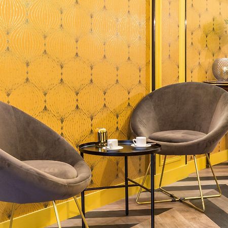 Best Western Hotel Centre Reims Bagian luar foto