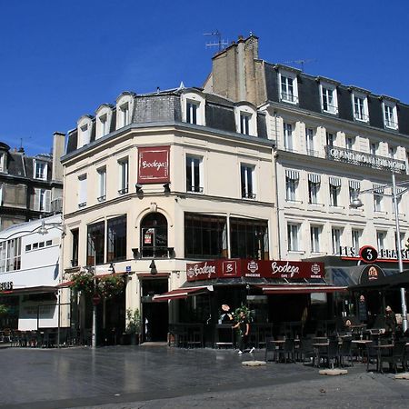 Best Western Hotel Centre Reims Bagian luar foto