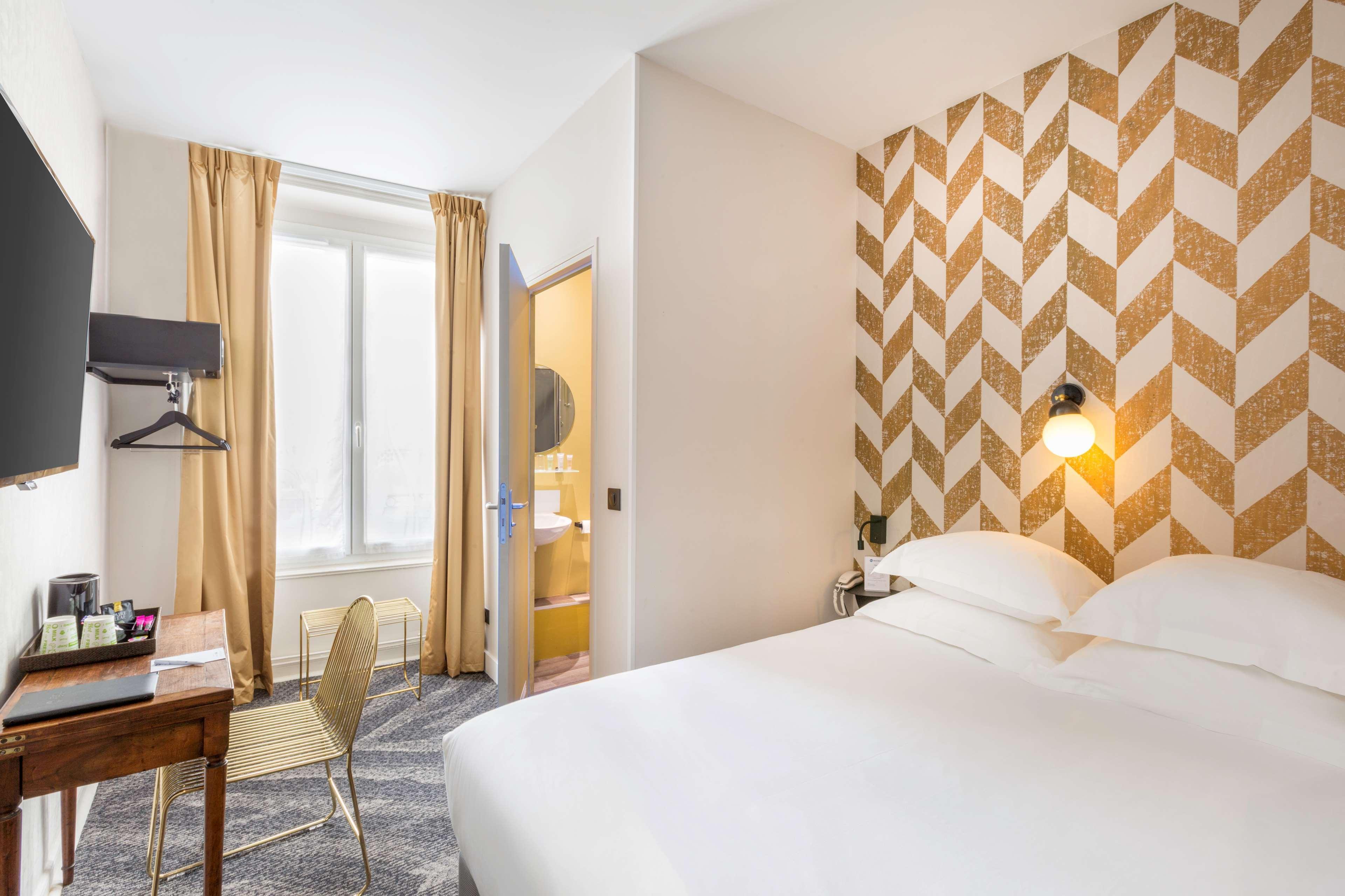 Best Western Hotel Centre Reims Bagian luar foto
