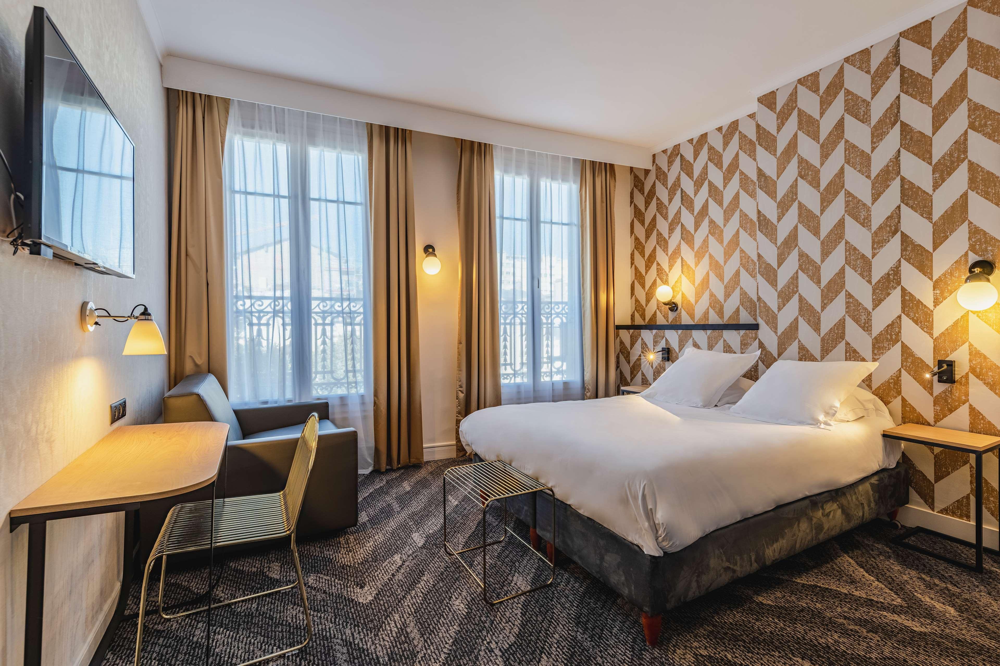 Best Western Hotel Centre Reims Bagian luar foto
