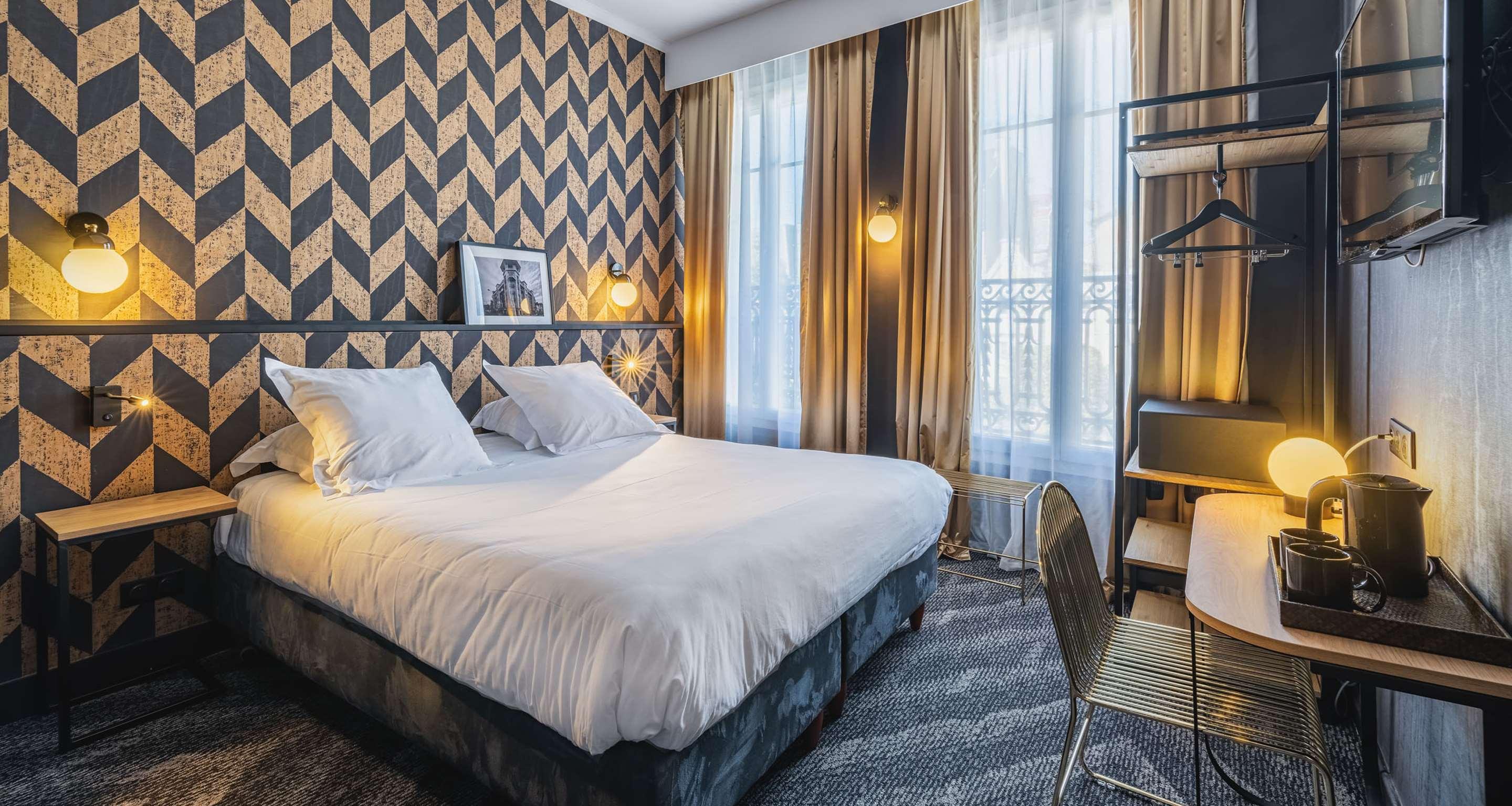 Best Western Hotel Centre Reims Ruang foto
