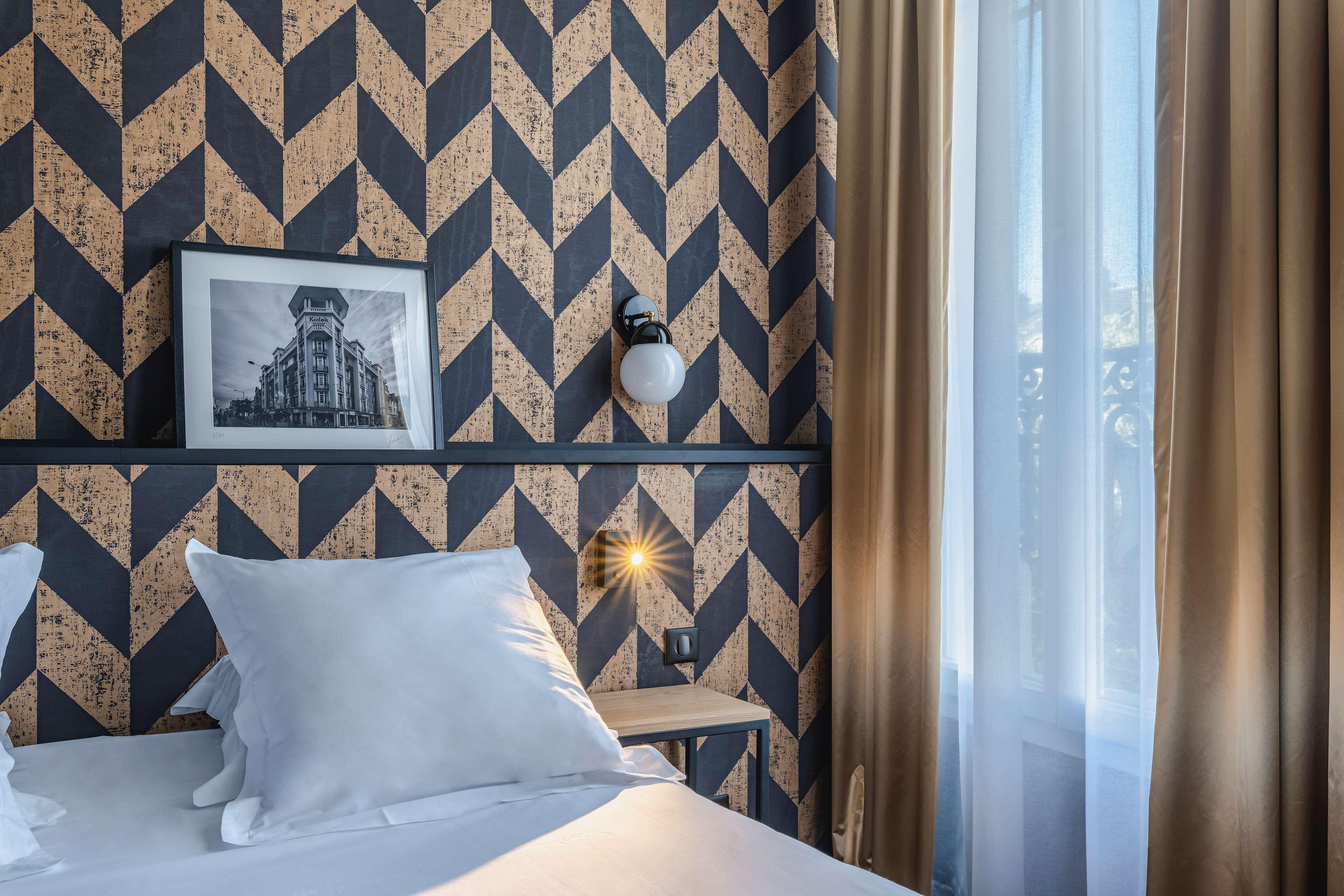 Best Western Hotel Centre Reims Bagian luar foto
