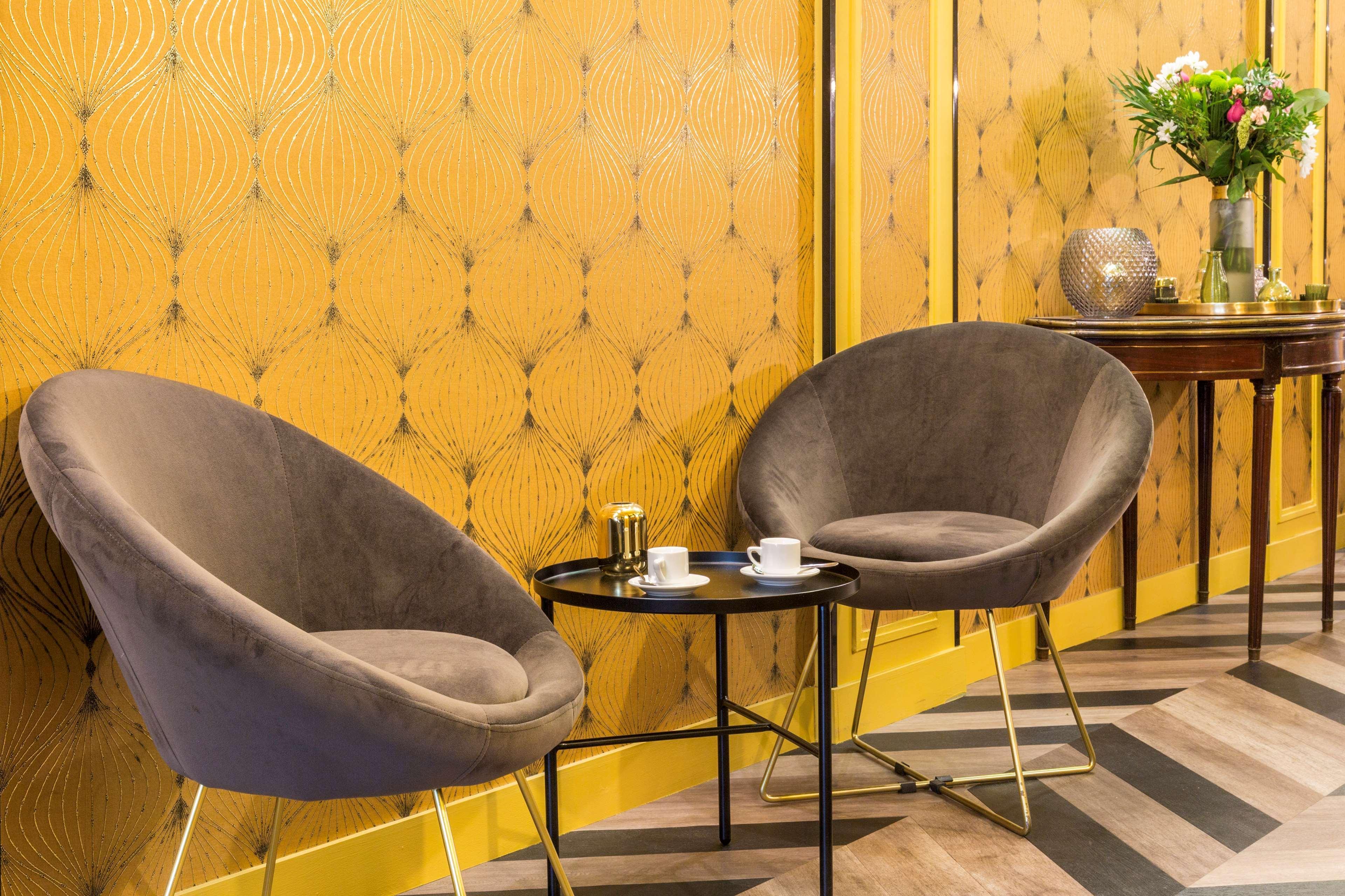 Best Western Hotel Centre Reims Bagian luar foto