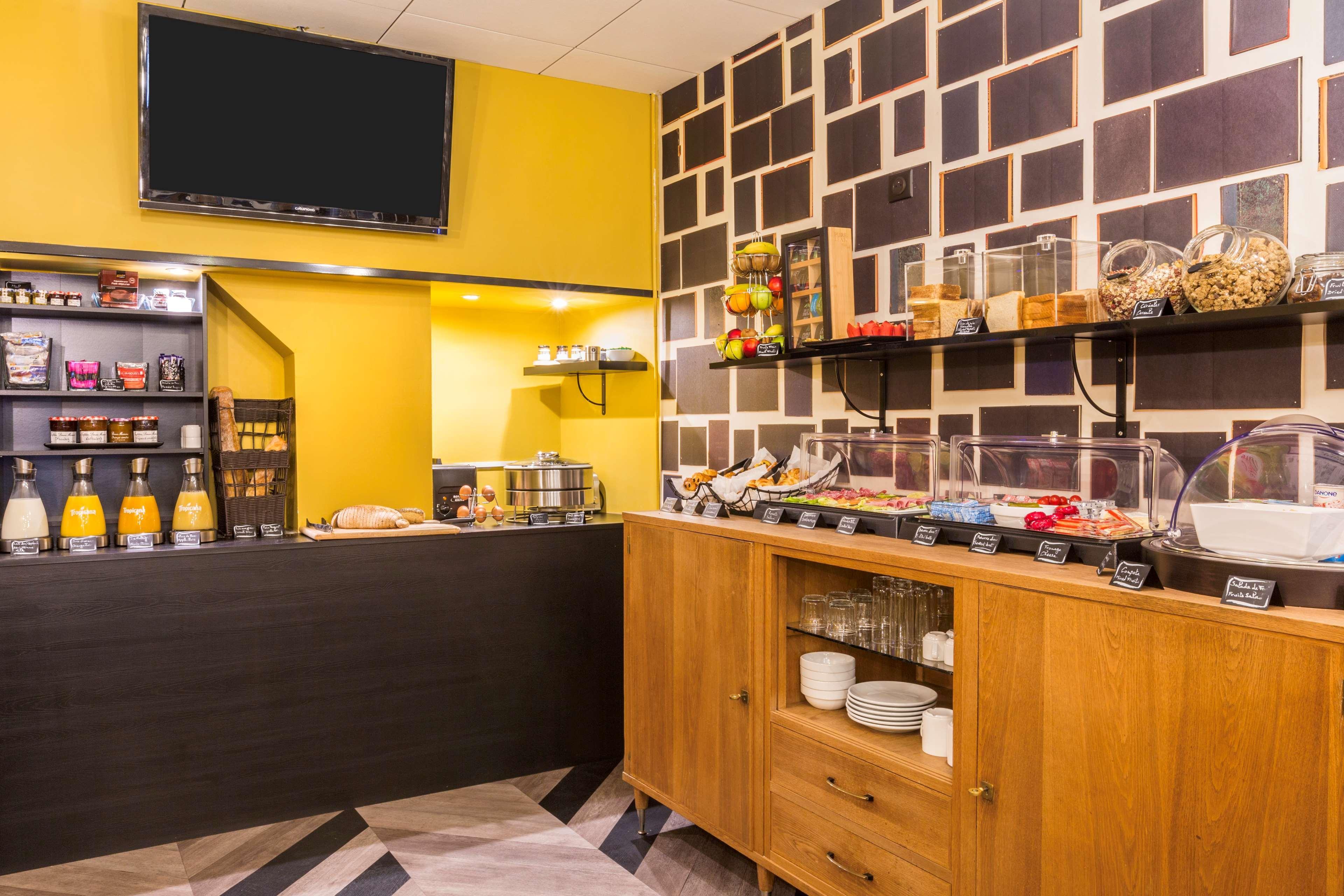 Best Western Hotel Centre Reims Bagian luar foto