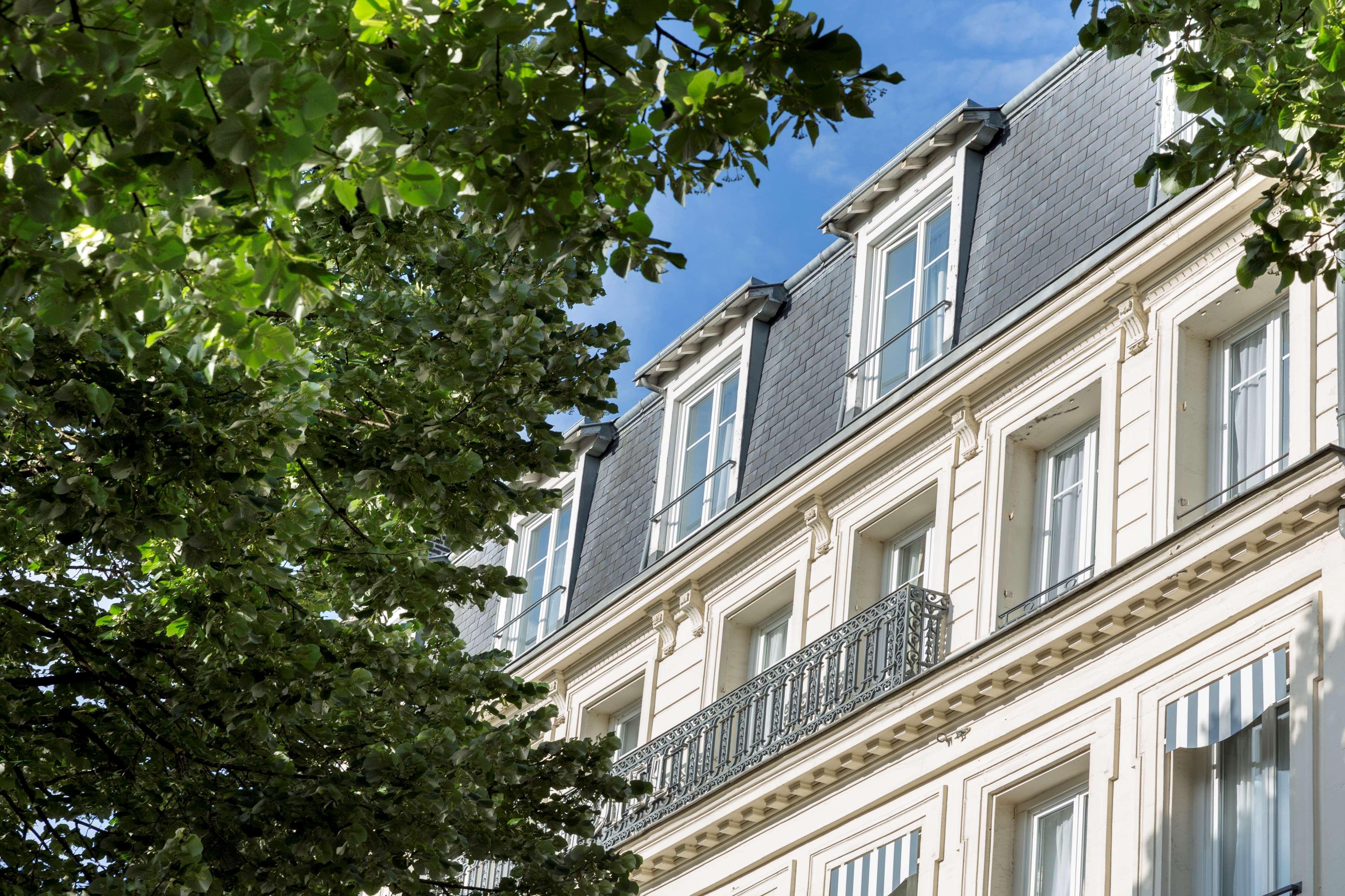 Best Western Hotel Centre Reims Bagian luar foto