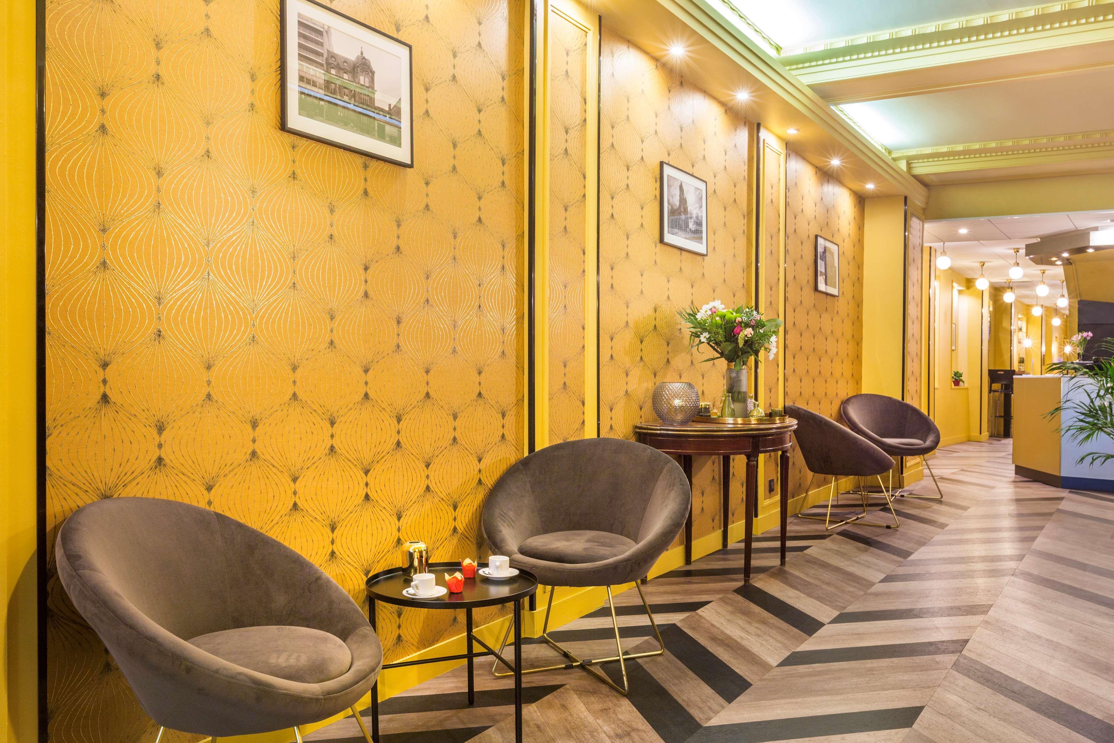 Best Western Hotel Centre Reims Bagian luar foto