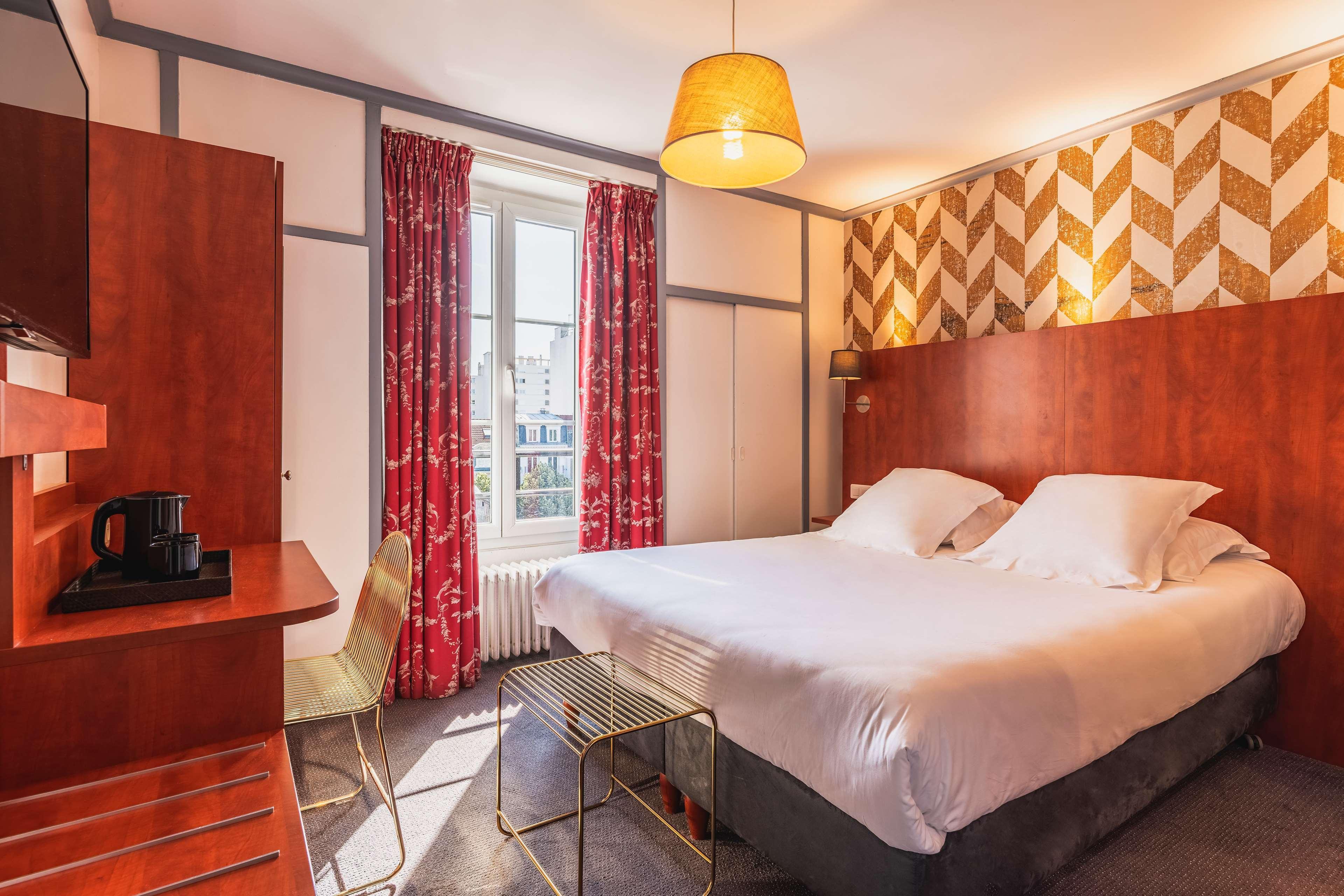Best Western Hotel Centre Reims Bagian luar foto