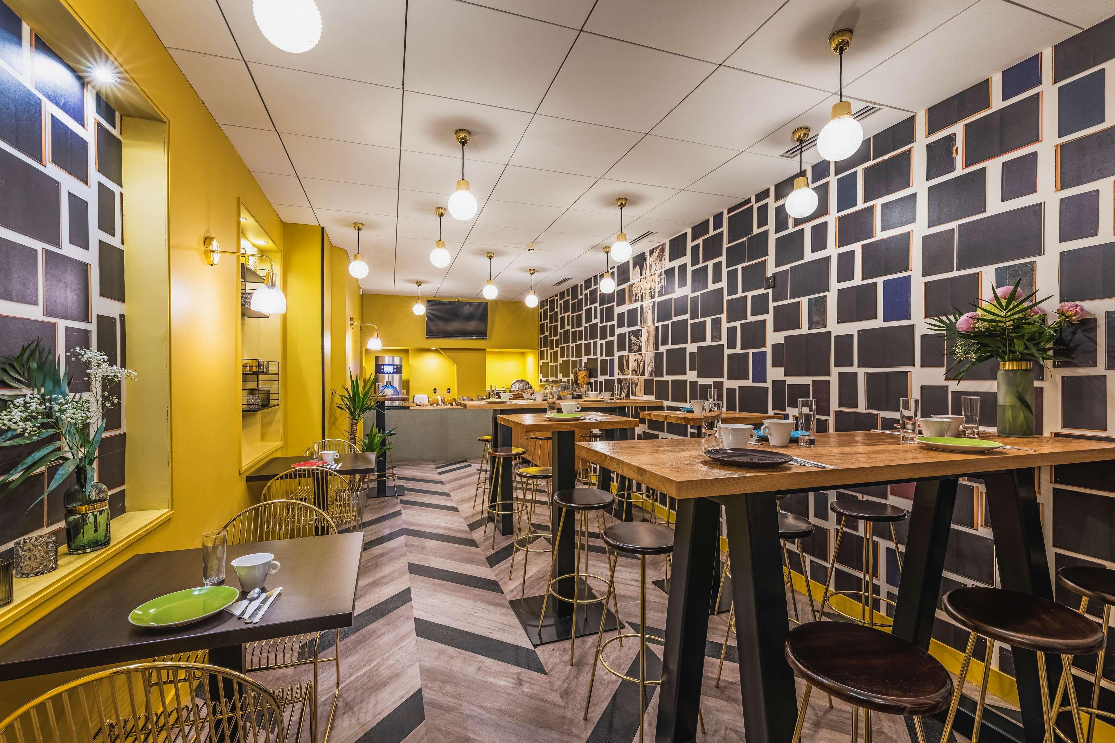Best Western Hotel Centre Reims Bagian luar foto