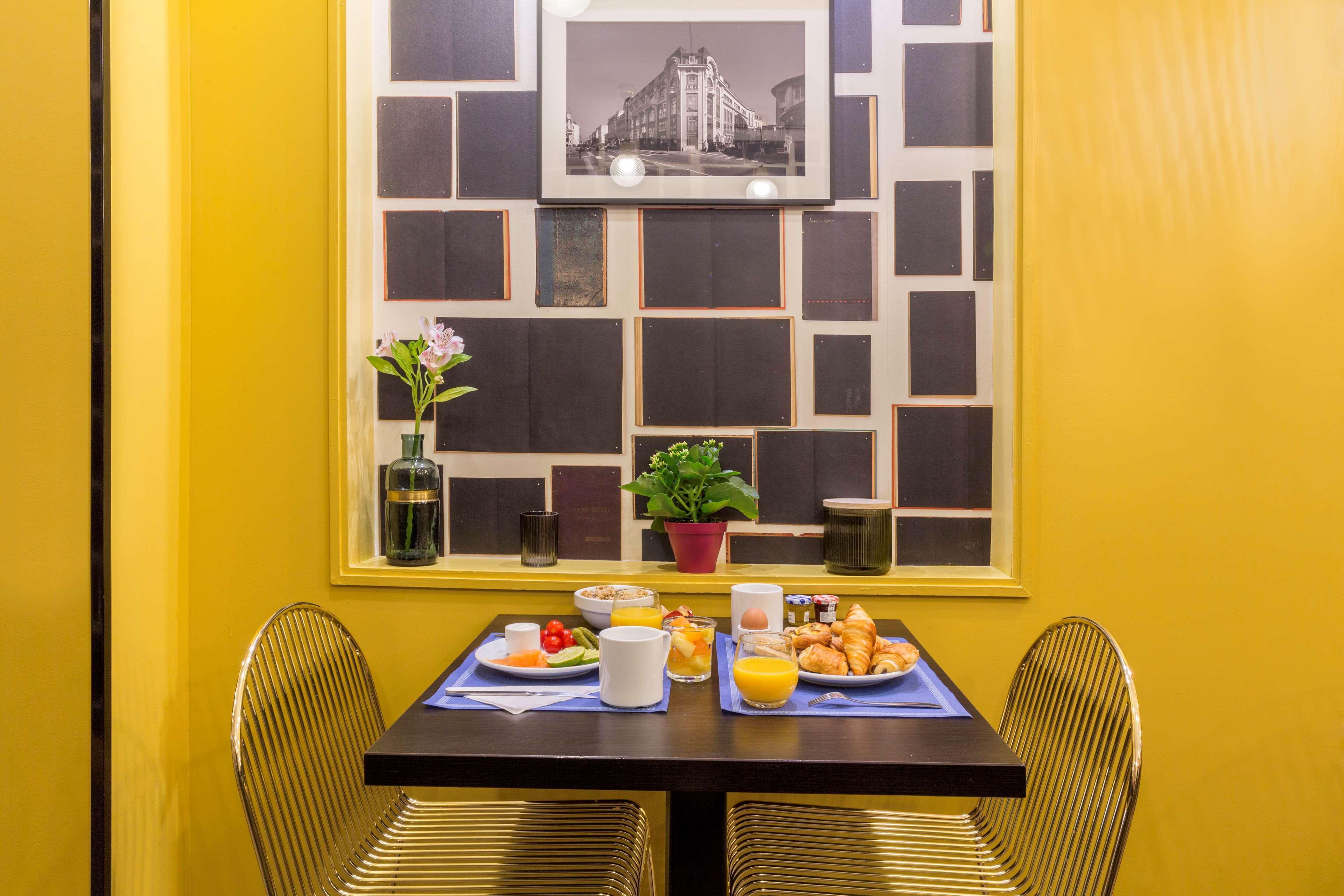 Best Western Hotel Centre Reims Bagian luar foto