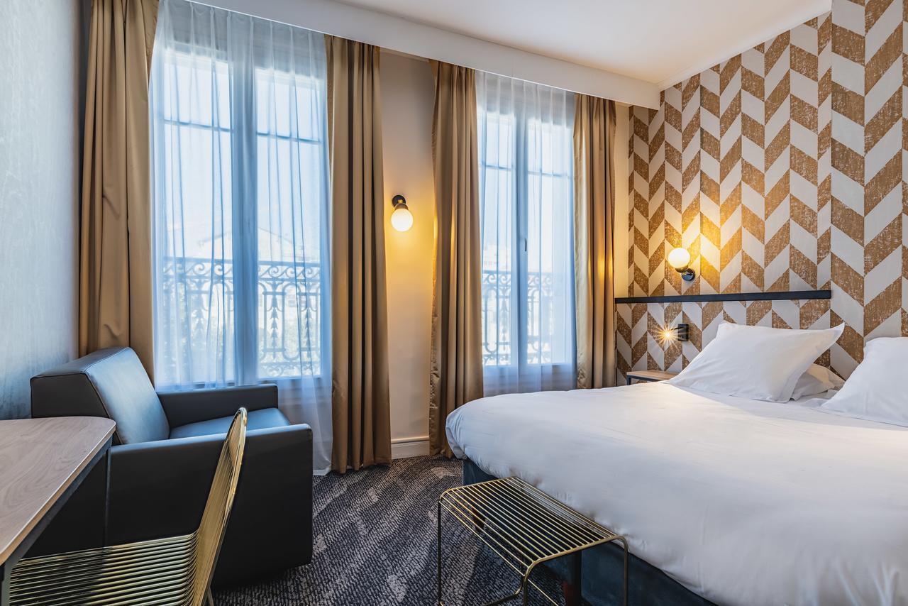 Best Western Hotel Centre Reims Bagian luar foto