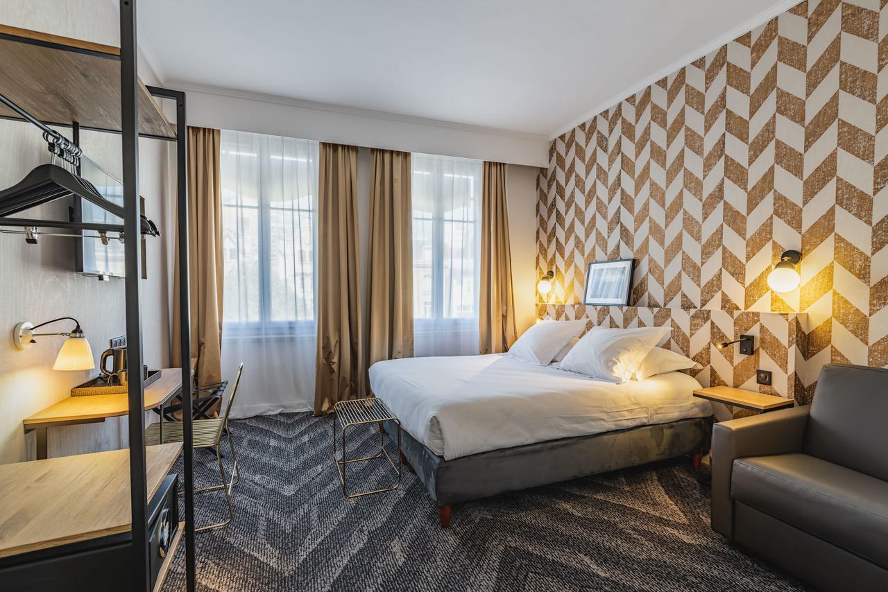 Best Western Hotel Centre Reims Bagian luar foto