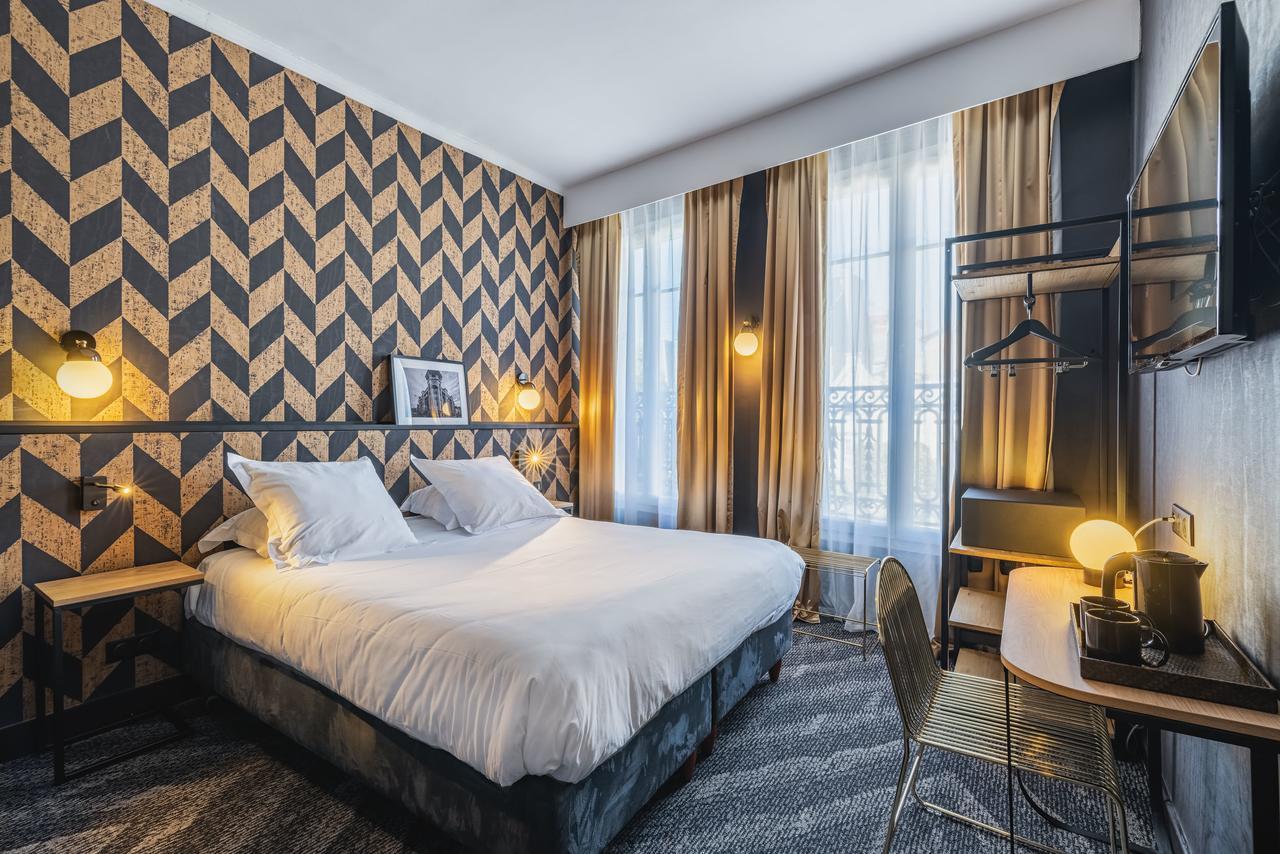 Best Western Hotel Centre Reims Bagian luar foto