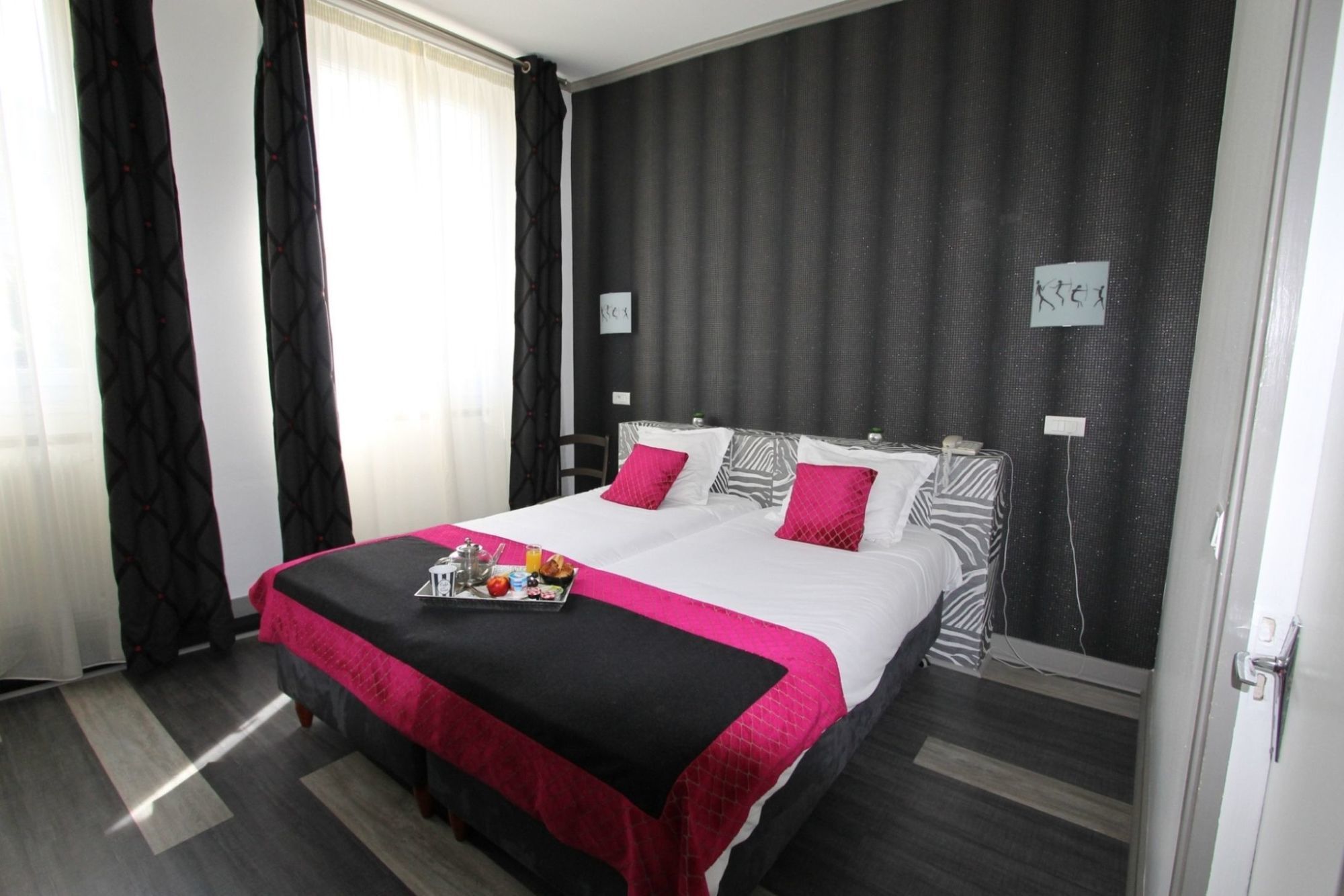 Best Western Hotel Centre Reims Bagian luar foto