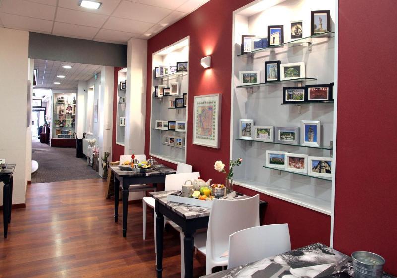 Best Western Hotel Centre Reims Bagian luar foto