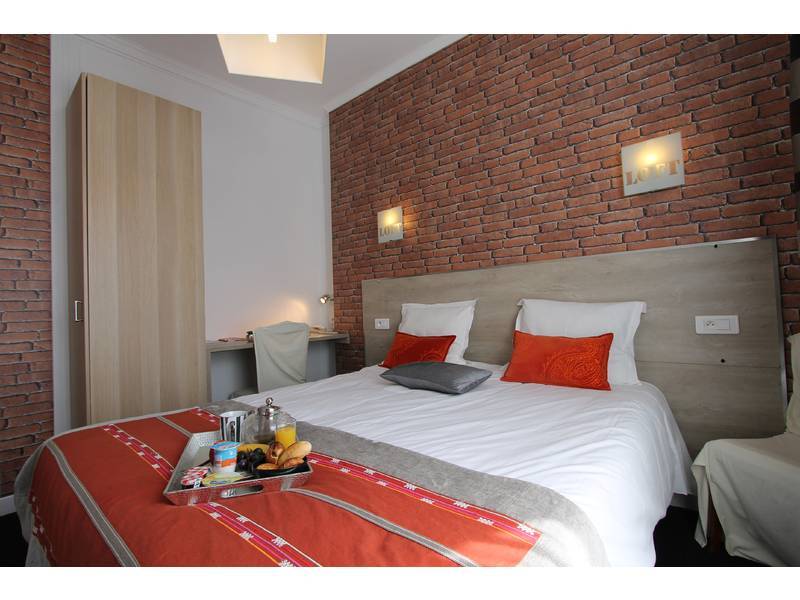 Best Western Hotel Centre Reims Bagian luar foto
