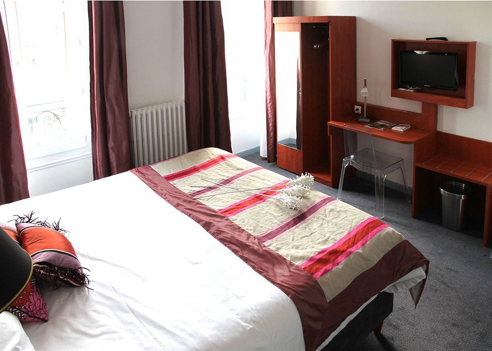 Best Western Hotel Centre Reims Bagian luar foto
