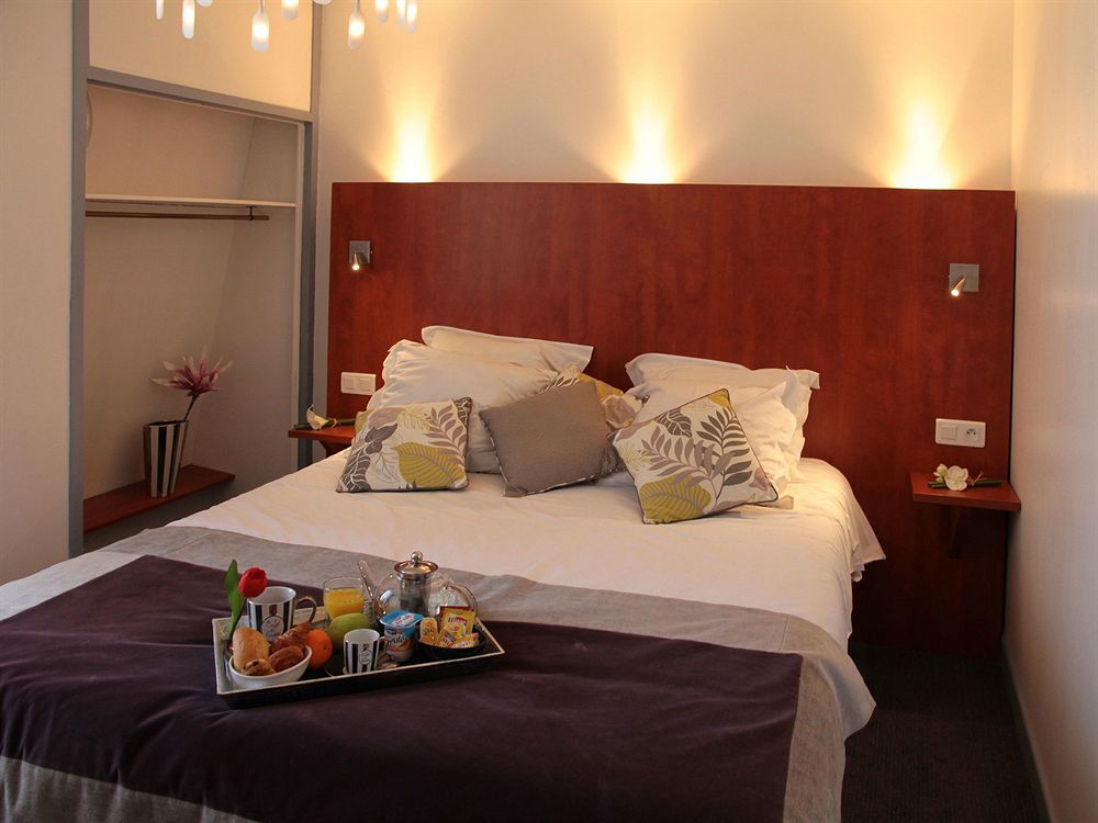 Best Western Hotel Centre Reims Bagian luar foto