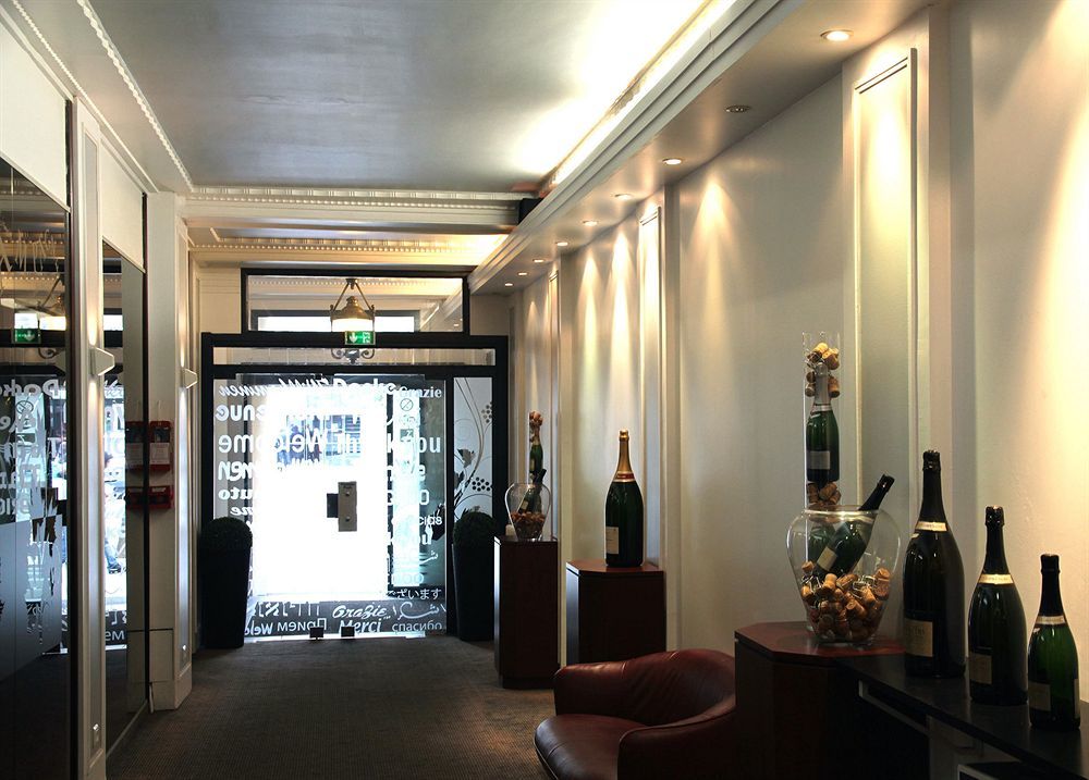 Best Western Hotel Centre Reims Bagian luar foto