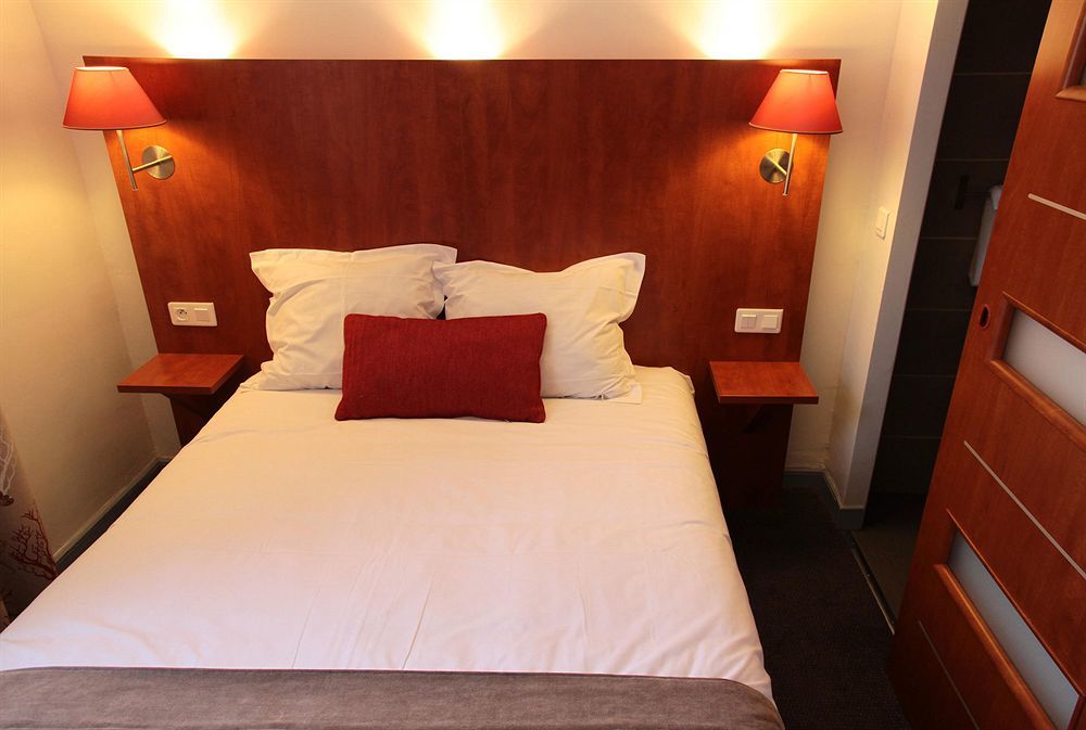 Best Western Hotel Centre Reims Bagian luar foto