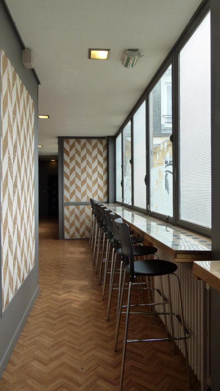 Best Western Hotel Centre Reims Bagian luar foto