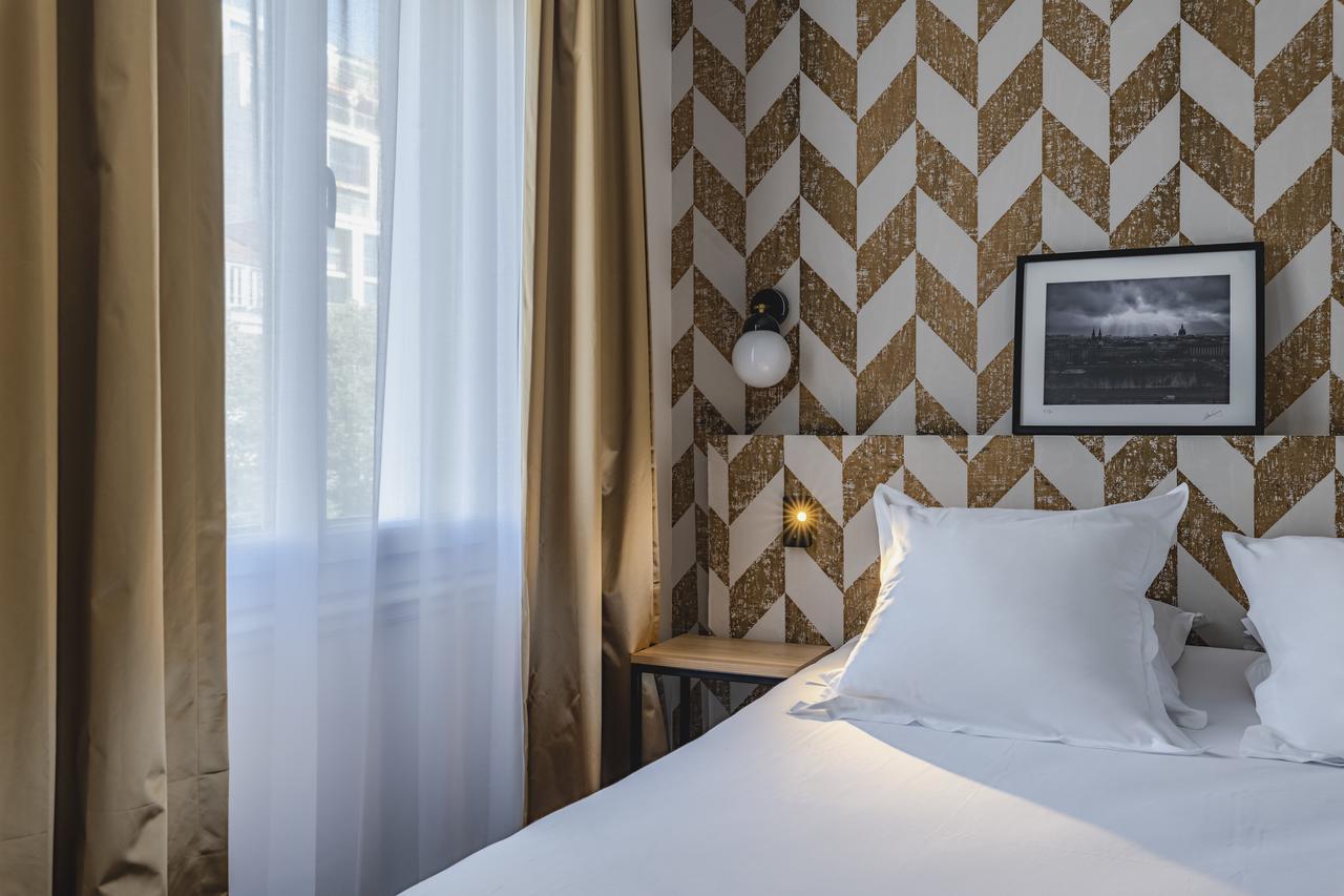 Best Western Hotel Centre Reims Bagian luar foto