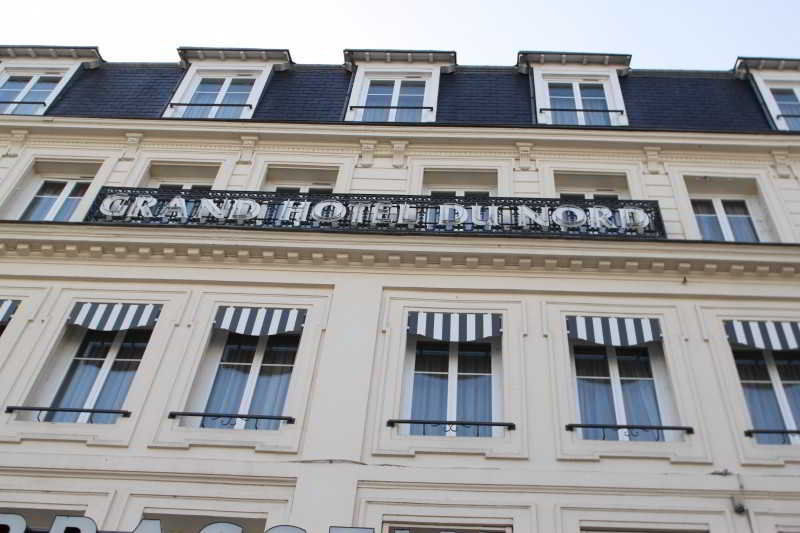 Best Western Hotel Centre Reims Bagian luar foto