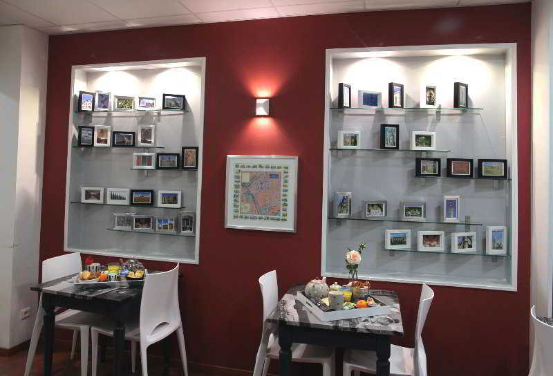 Best Western Hotel Centre Reims Bagian luar foto