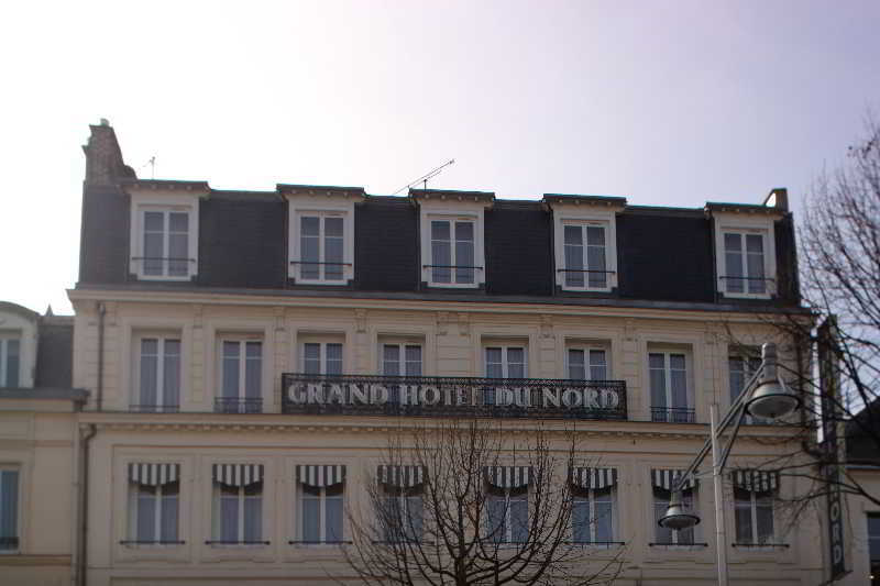 Best Western Hotel Centre Reims Bagian luar foto