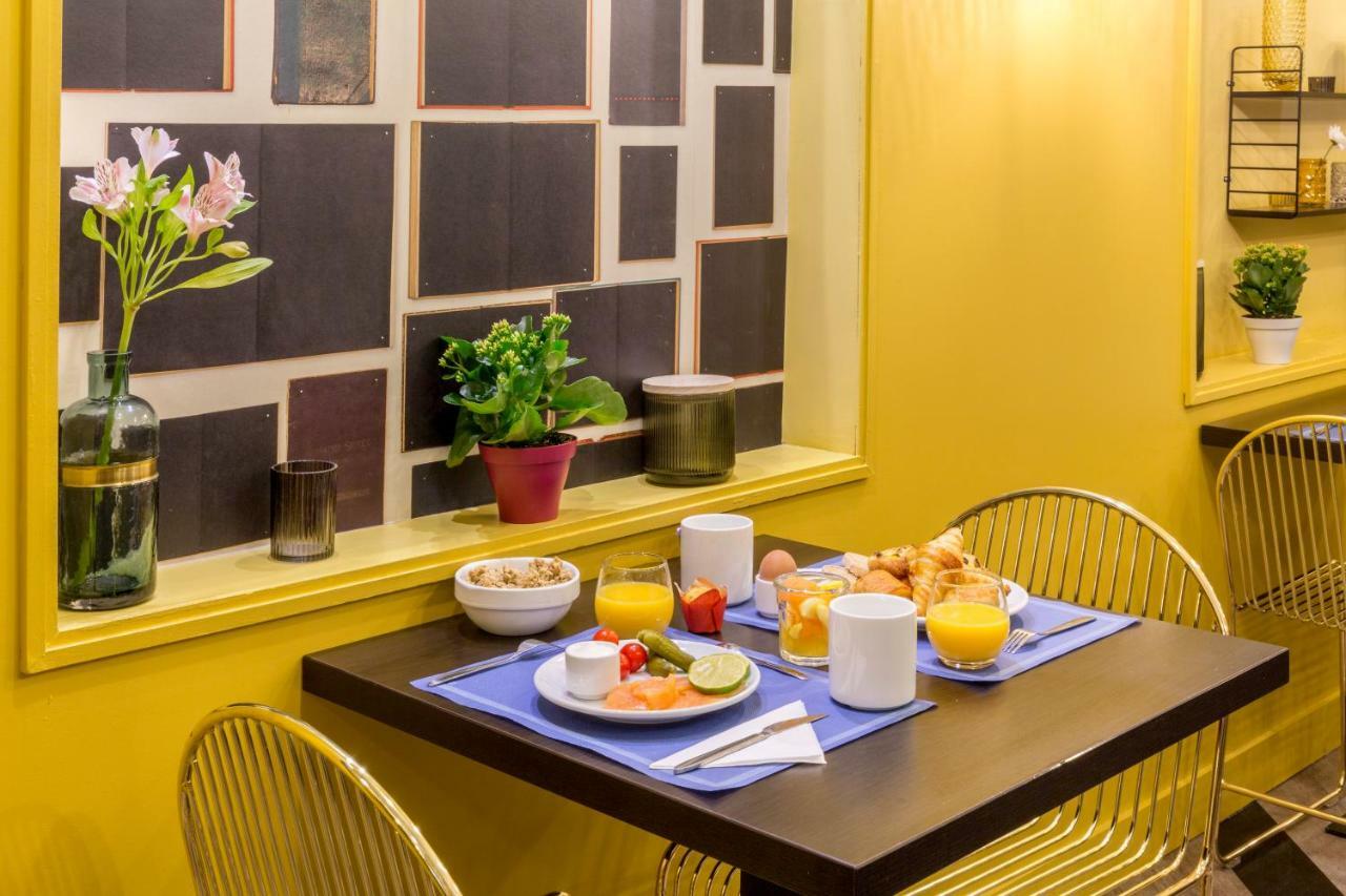 Best Western Hotel Centre Reims Bagian luar foto