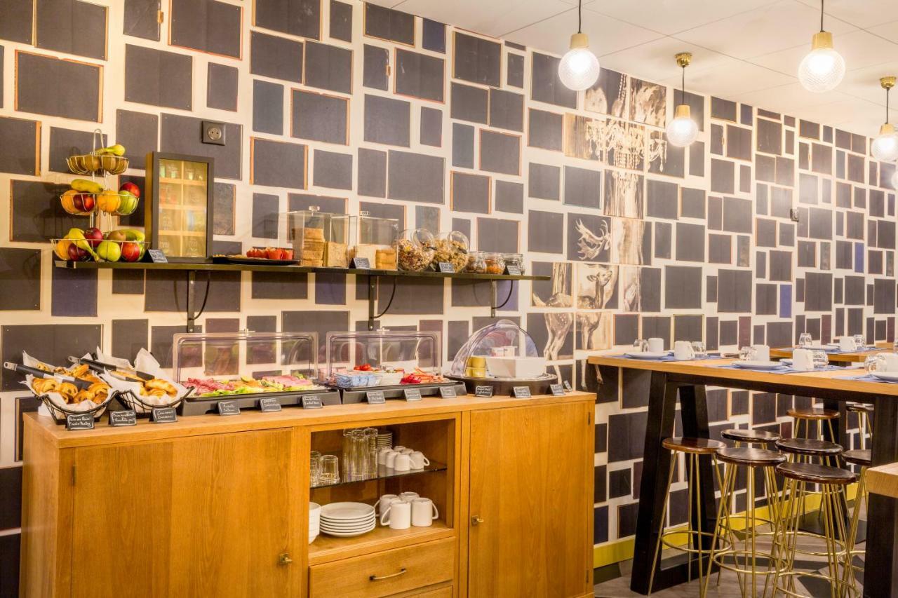 Best Western Hotel Centre Reims Bagian luar foto