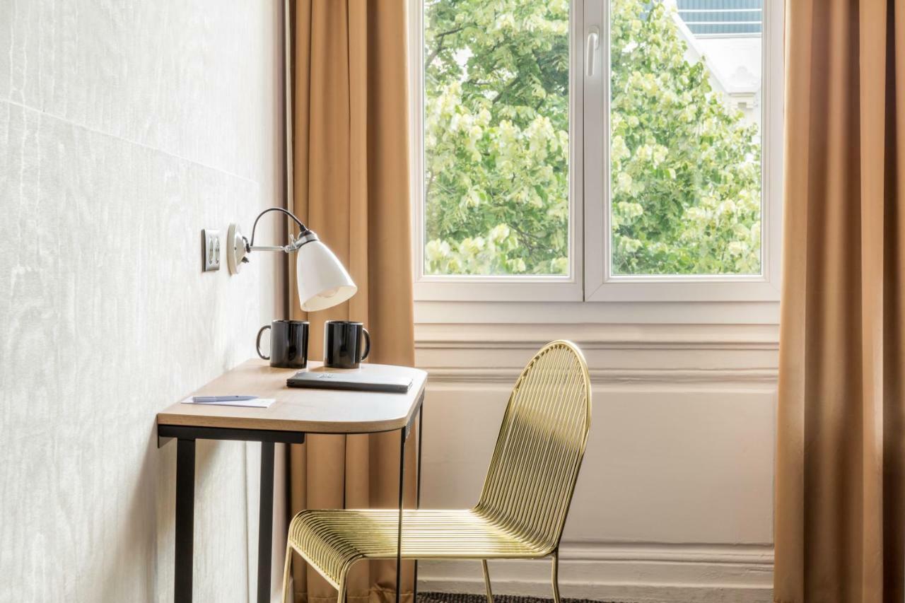 Best Western Hotel Centre Reims Bagian luar foto