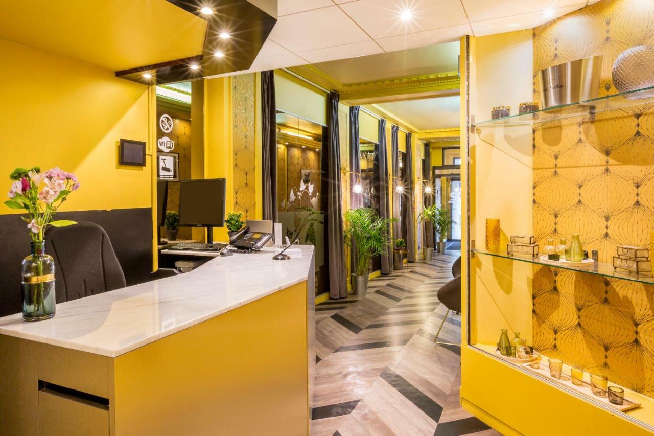 Best Western Hotel Centre Reims Bagian luar foto