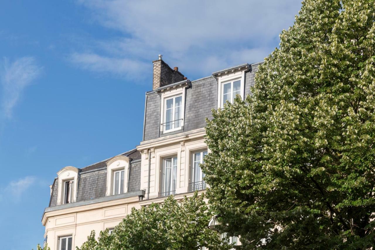 Best Western Hotel Centre Reims Bagian luar foto