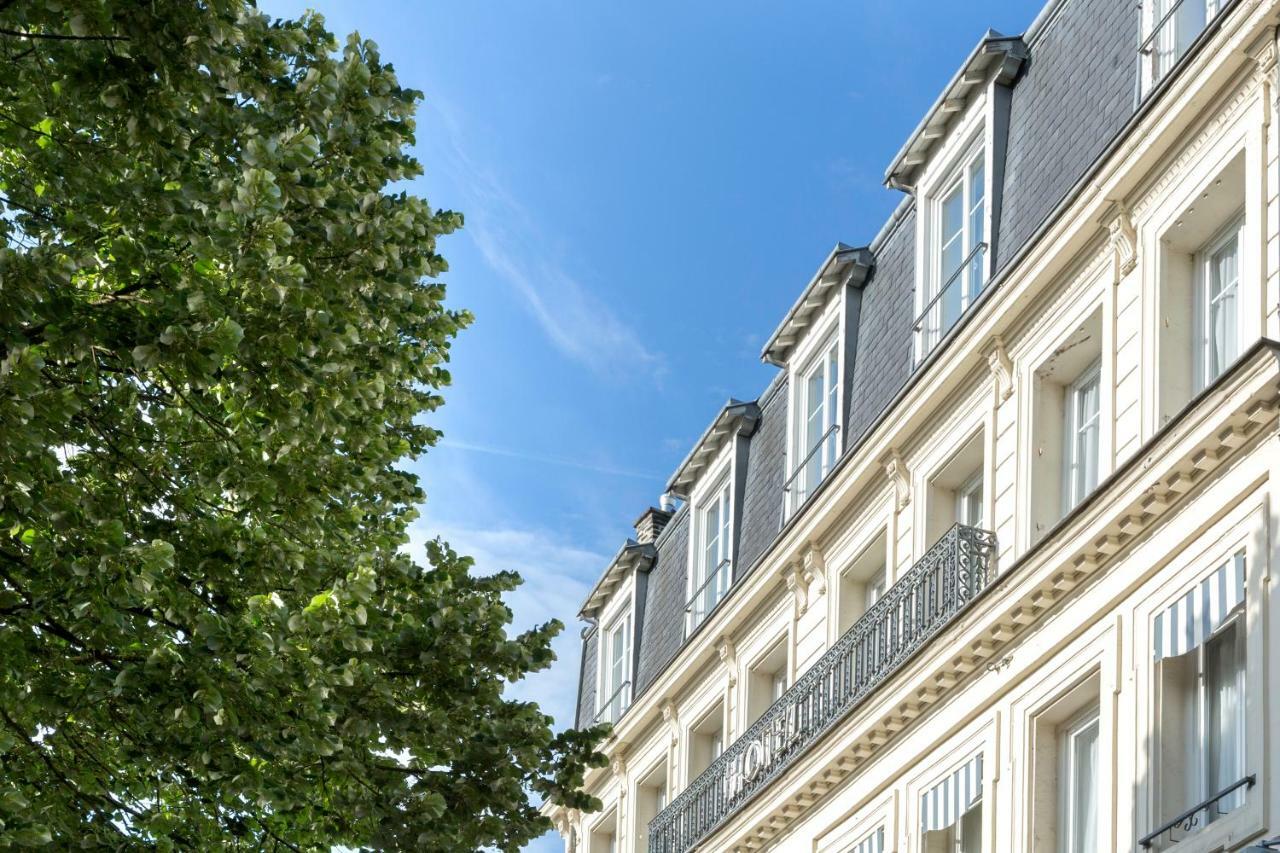 Best Western Hotel Centre Reims Bagian luar foto